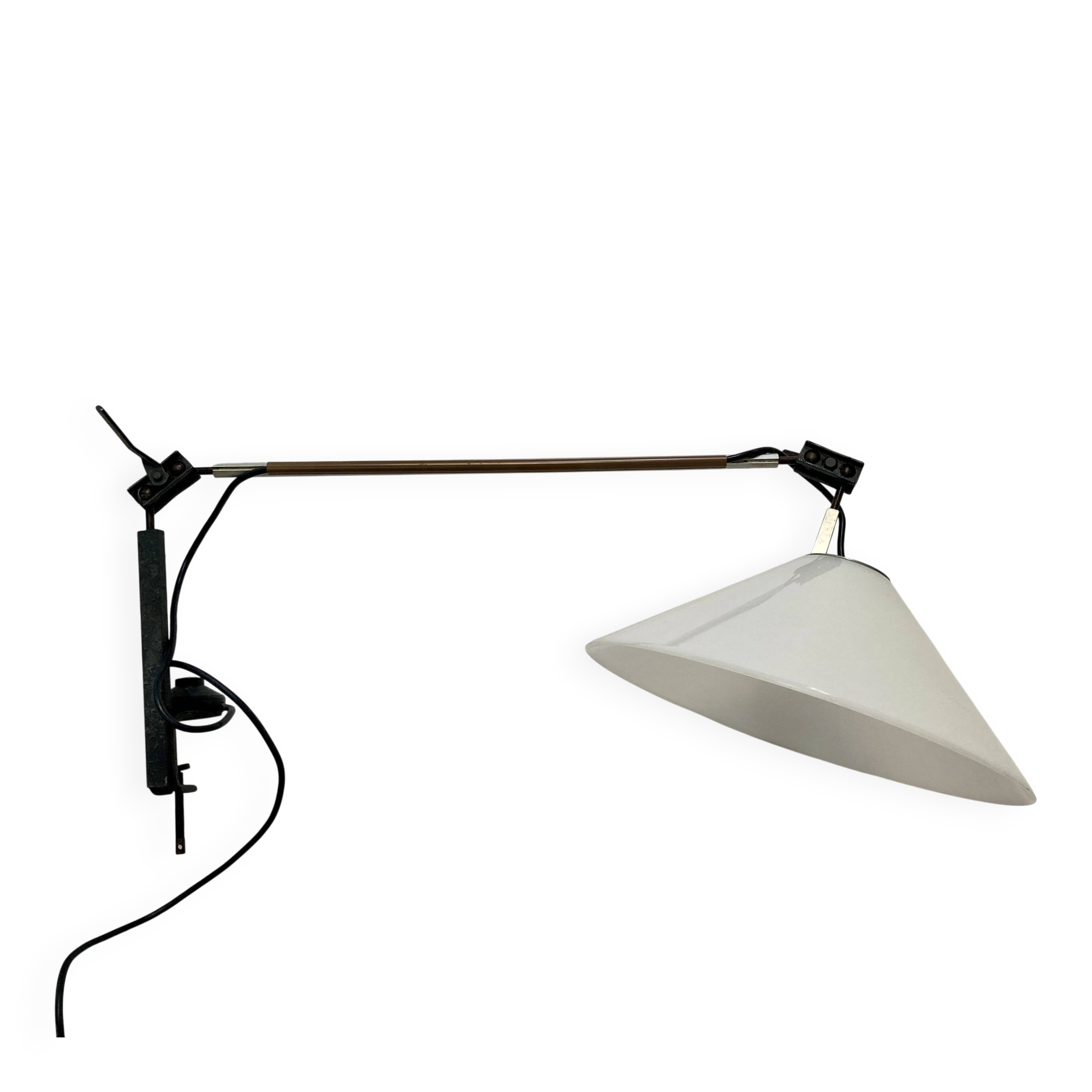 Aggregate Lamp by Enzo Mari & Giancarlo Fassina, Artemide, 1970