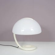 "Serpente" table lamp from the 1970s by Elio Martinelli for Martinelli, Italy