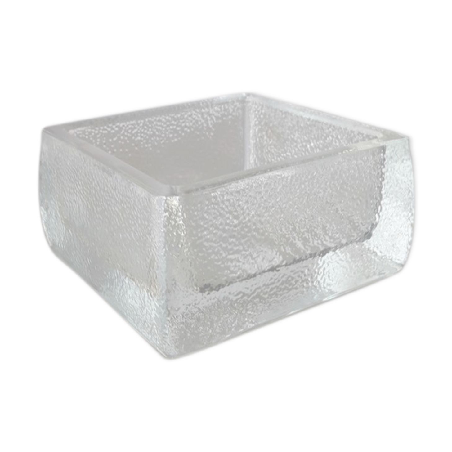 Ashtray/empty pocket, 1970
