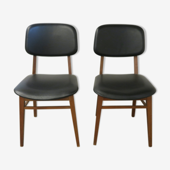 Pair of vintage chairs