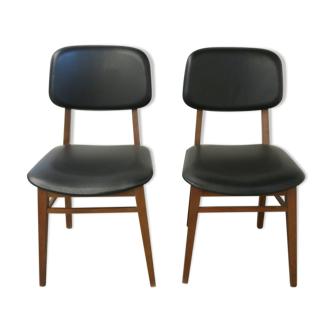 Pair of vintage chairs