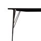 1950s Adjustable dining / coffee table by Rudolf Wolf for Elsrijk, Holland