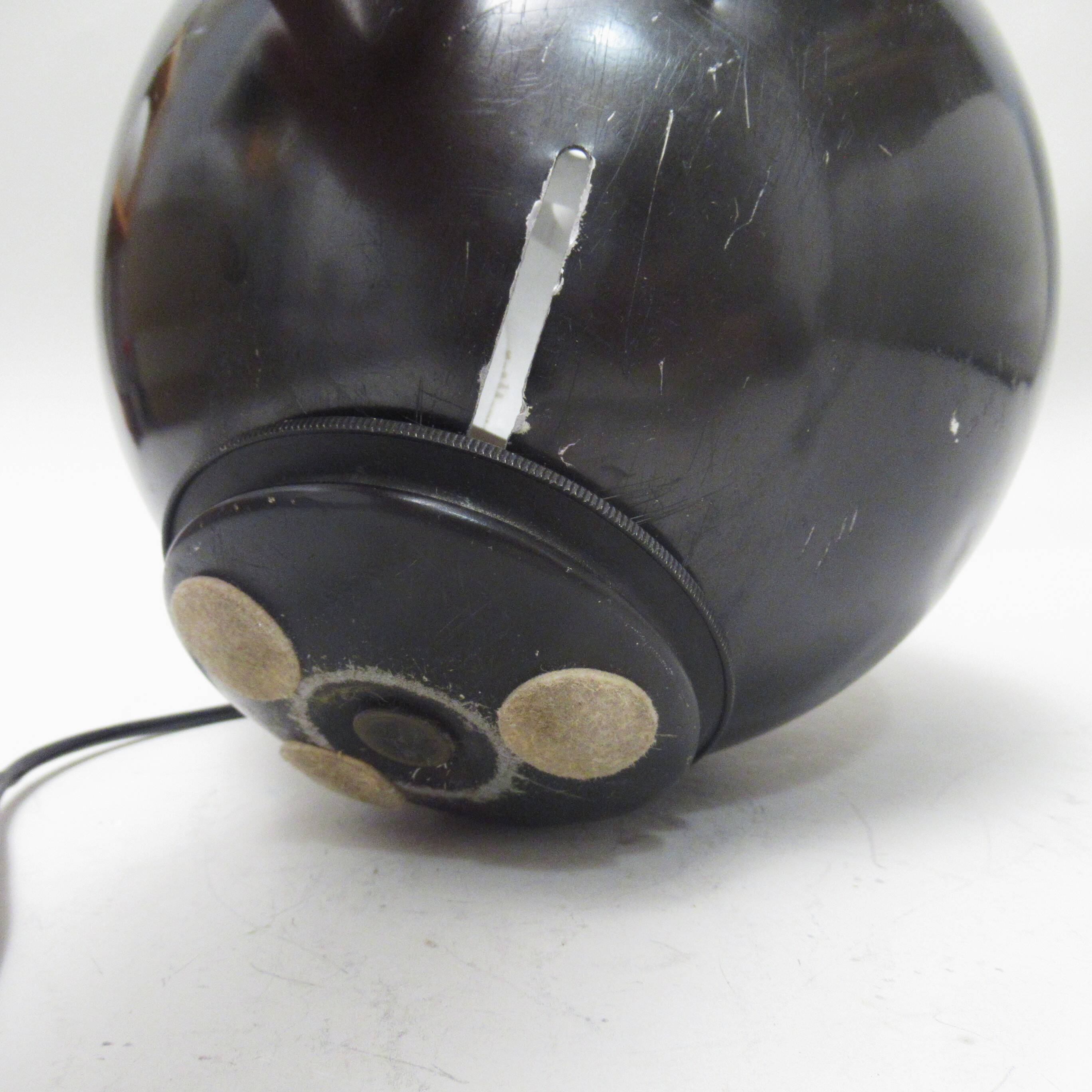 Ball lamp 586 Gino Sarfatti Arteluce 1960s