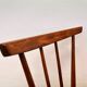 Set of four mid-century design wooden dining chairs by TON - 1960s