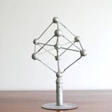 Atomium metal sculpture, 1950s