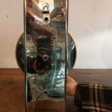 Ina pair of wall lamps 1970/80