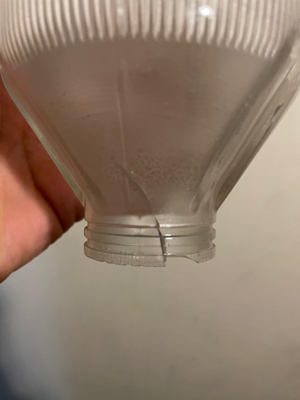 Lampe Perzel par Claude Lumière