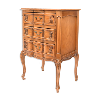 Louis xv style chest of drawers