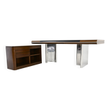 Italian desk by Hans Von Klier for Skipper, 1970s