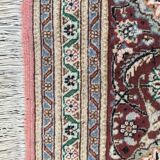 Carpet persian tabriz finely handmade 200x308 cm