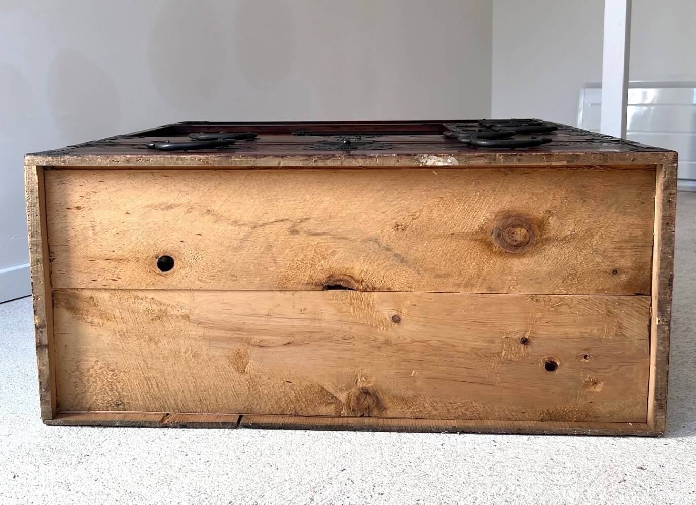 Commode japonaise Tansu
