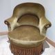 Pair of Toad Armchairs
