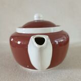 Teapot Sarreguemines