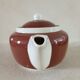 Teapot Sarreguemines