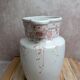 Old ironstone jug from Creil and Montereau, Rosen model.