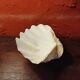 Shell on base, holy water font