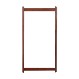 Rectangular teak mirror 1960