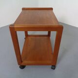 Mid-Century Teak Trolley by Aksel Kjersgaard for Odder Møbler, 1960s
