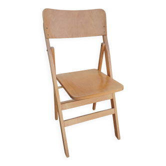 Chaise bistrot pliante Baumann