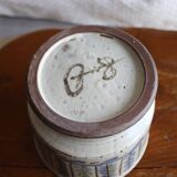 Ceramic planter Gustave Reynaud the mulberry tree