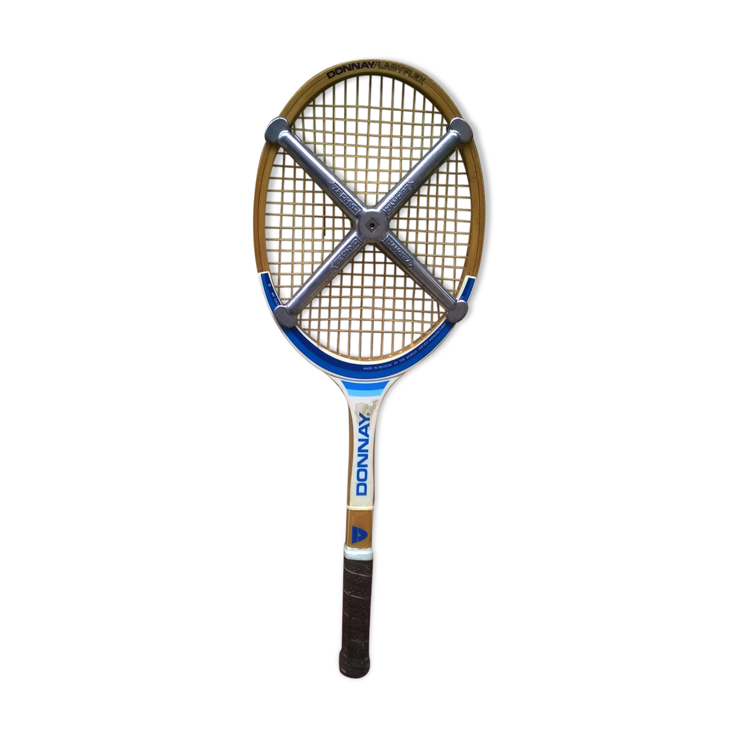 Vintage tennis racket