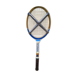 Vintage tennis racket