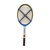 Vintage tennis racket