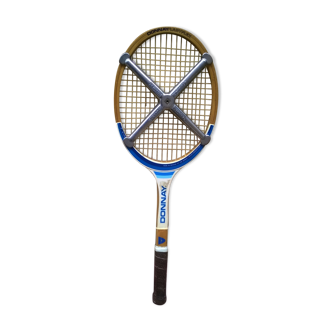 Vintage tennis racket