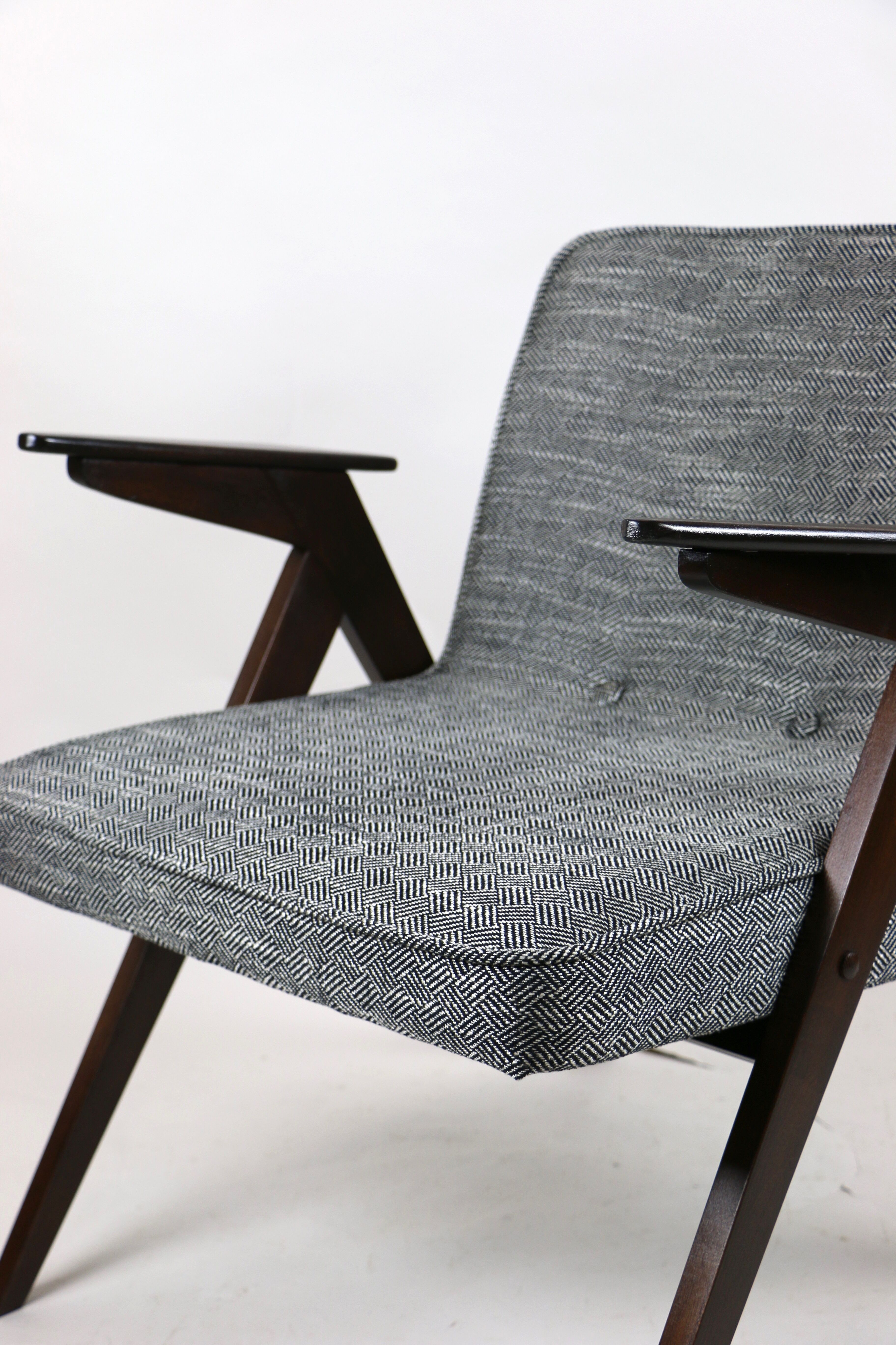 Armchair by Józef Chierowski, 1970s