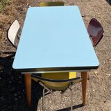 Formica set from the 50s and 60s