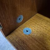 Iconic DU03 credenza by Cees Braakman for Pastoe, Netherlands 1950s