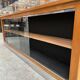 Vitrine de magasin années 50