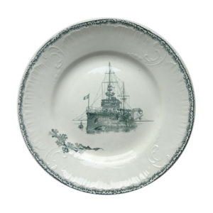 plat de service plat
