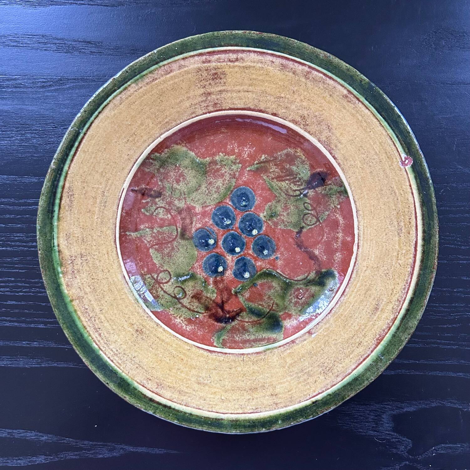 Artisanal Provencal dish