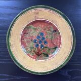 Plat provençal artisanal