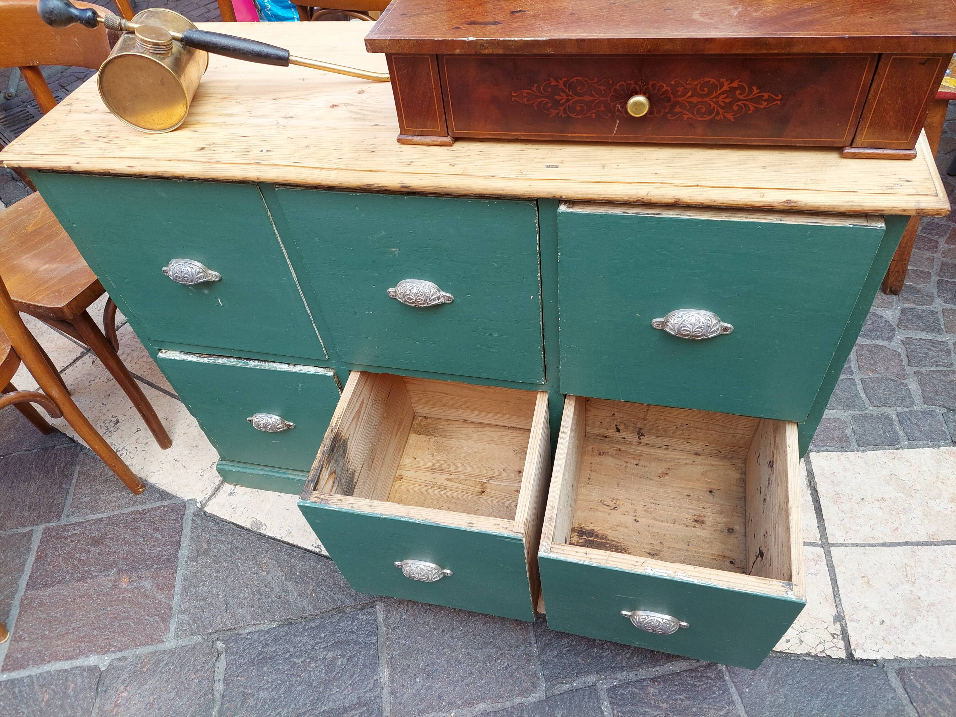 Meuble de métier