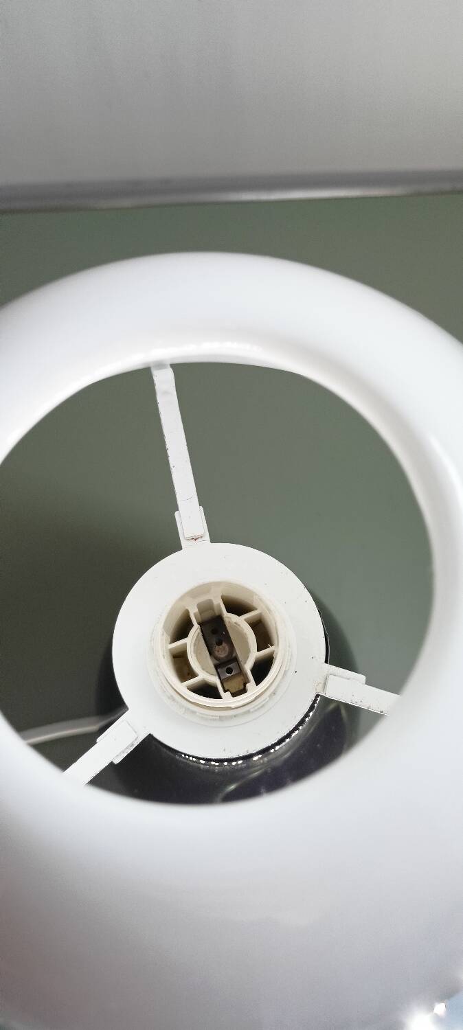 Ikea Leryd Richard Clark lamp