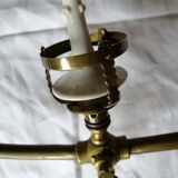 Suspension lyre opaline