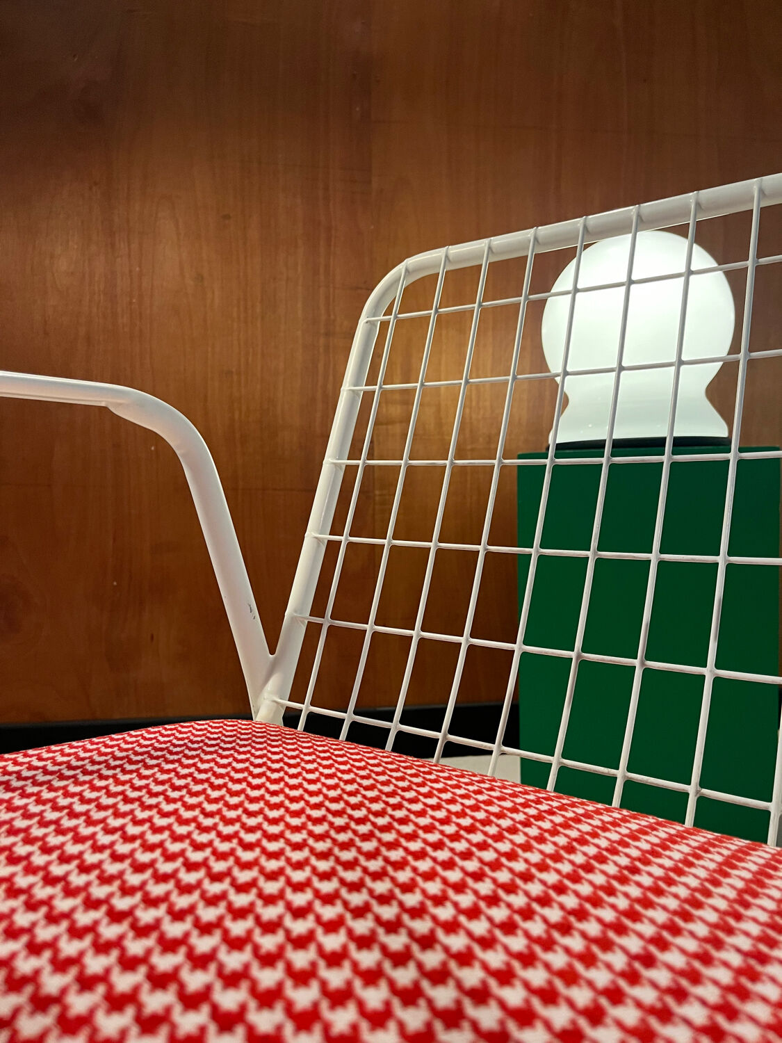 Vintage Emu Rio chair 1980