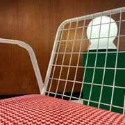 Vintage Emu Rio chair 1980