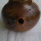 Charles Gaudry's sandstone teapot, Saint Amand sandstone of Puysaye
