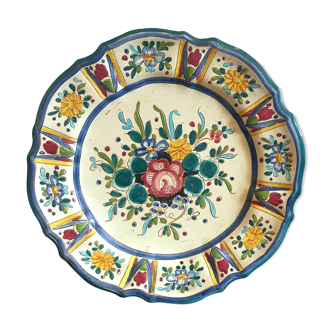 Assiette murale