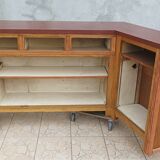 Bar counter vintage trade furniture