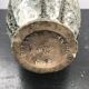 Former Pottery Pitcher DUBREUIL Ceramics Vintage Skis