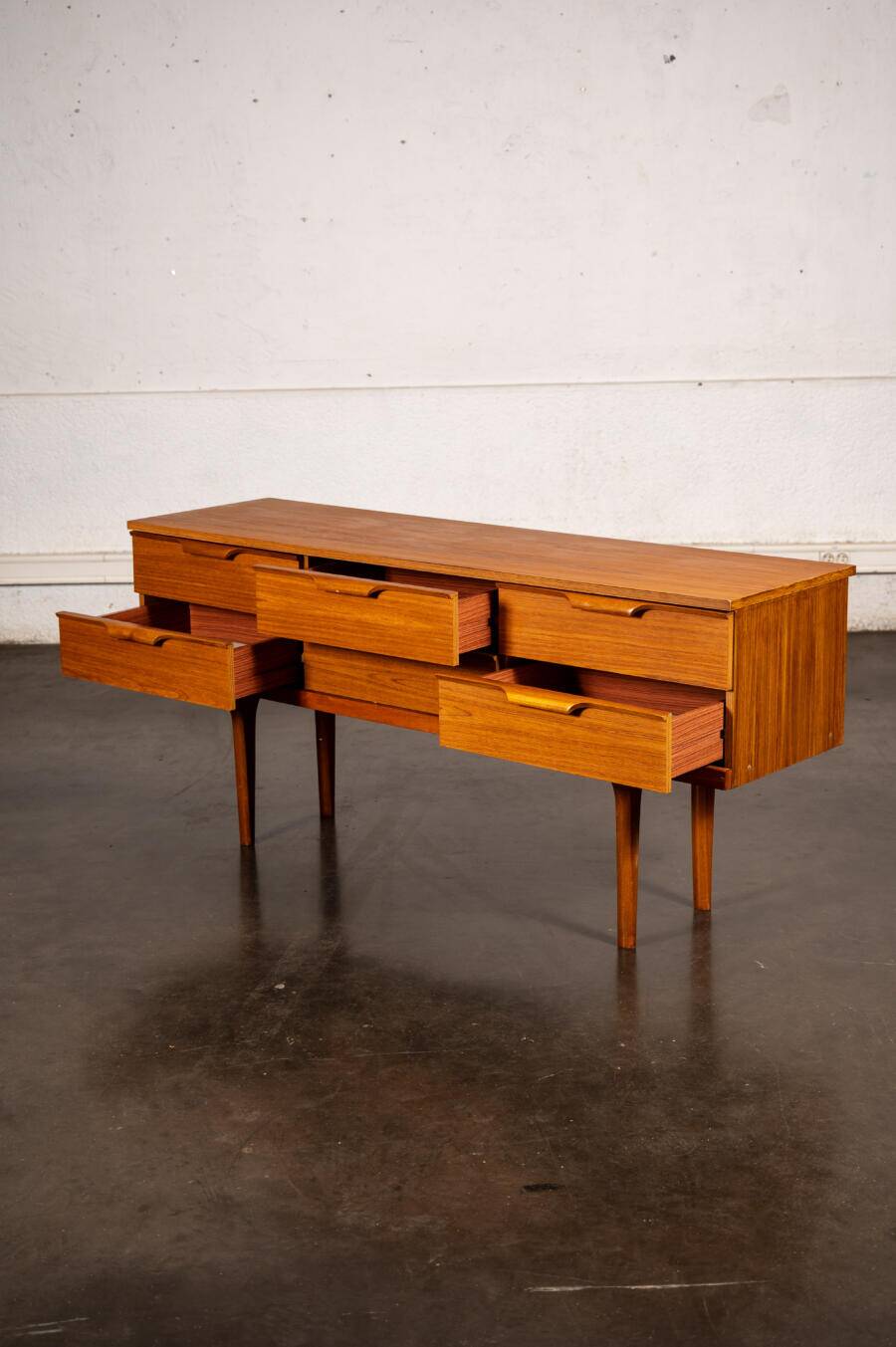 Austine Suite 6-drawer sideboard