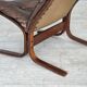 1970s, Norwegian design by Ingmar Relling, lounge chair, model "Siesta".