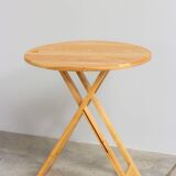 Adrian Reed folding table from the 80s