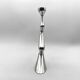 Zig Zag Modernism Candle Holder • Matthew Hilton for SCP • 1987 • signed