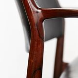 Arne Vodder Dining Chairs No.62/62A for Sibast