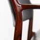 Chaises de salle à manger Arne Vodder n°62/62A pour Sibast